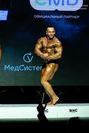 BODYBUILDING МАСТЕРА +40